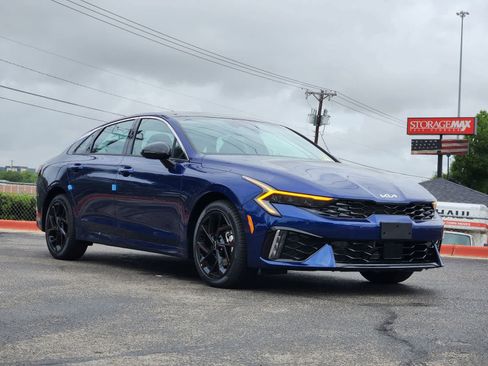 New 2026 Kia K5 GT-Line FWD image 3