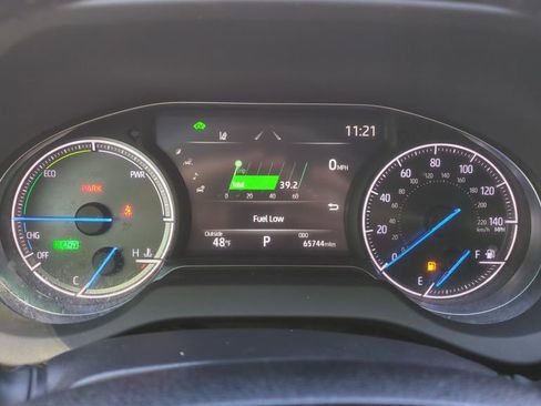 Certified 2021 Toyota Venza Limited w/ Advanced Technology Package image 24