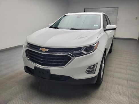 Used 2021 Chevrolet Equinox LT AWD/4WD image 15