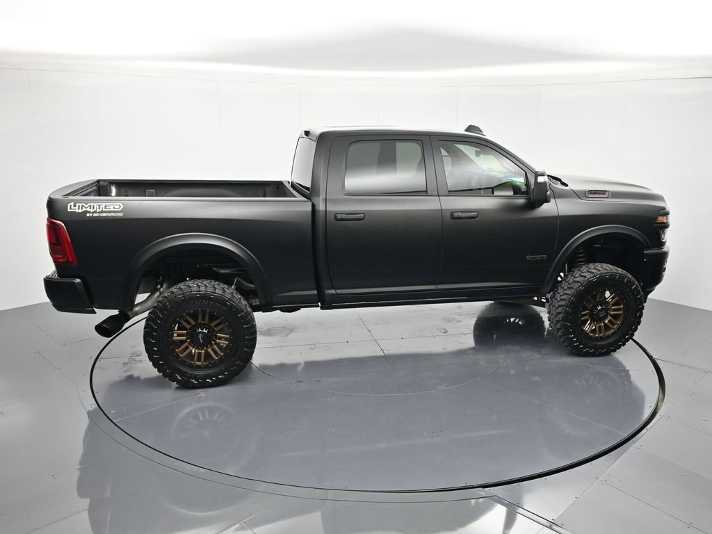 New 2026 RAM 2500 Big Horn AWD/4WD image 31