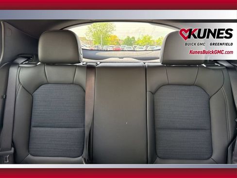 New 2026 Buick Envista Sport Touring w/ Convenience I Package FWD image 30