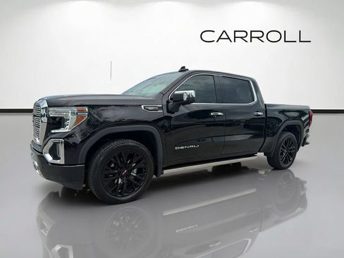 Used 2021 GMC Sierra 1500 Denali w/ Denali Ultimate Package AWD/4WD image 7