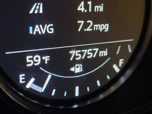 Used 2022 MAZDA CX-5 Carbon Edition image 19