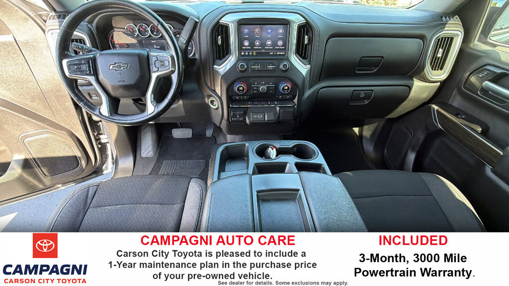 Used 2020 Chevrolet Silverado 1500 RST AWD/4WD image 26