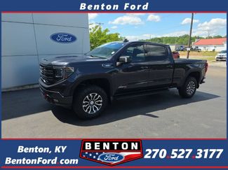 Used 2022 GMC Sierra 1500 AT4 w/ AT4 Premium Package AWD/4WD video 1
