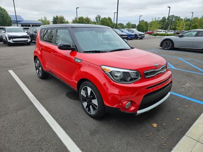 Used 2017 Kia Soul + w/ Designer's Package