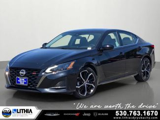 Used 2023 Nissan Altima 2.5 SR FWD video 1