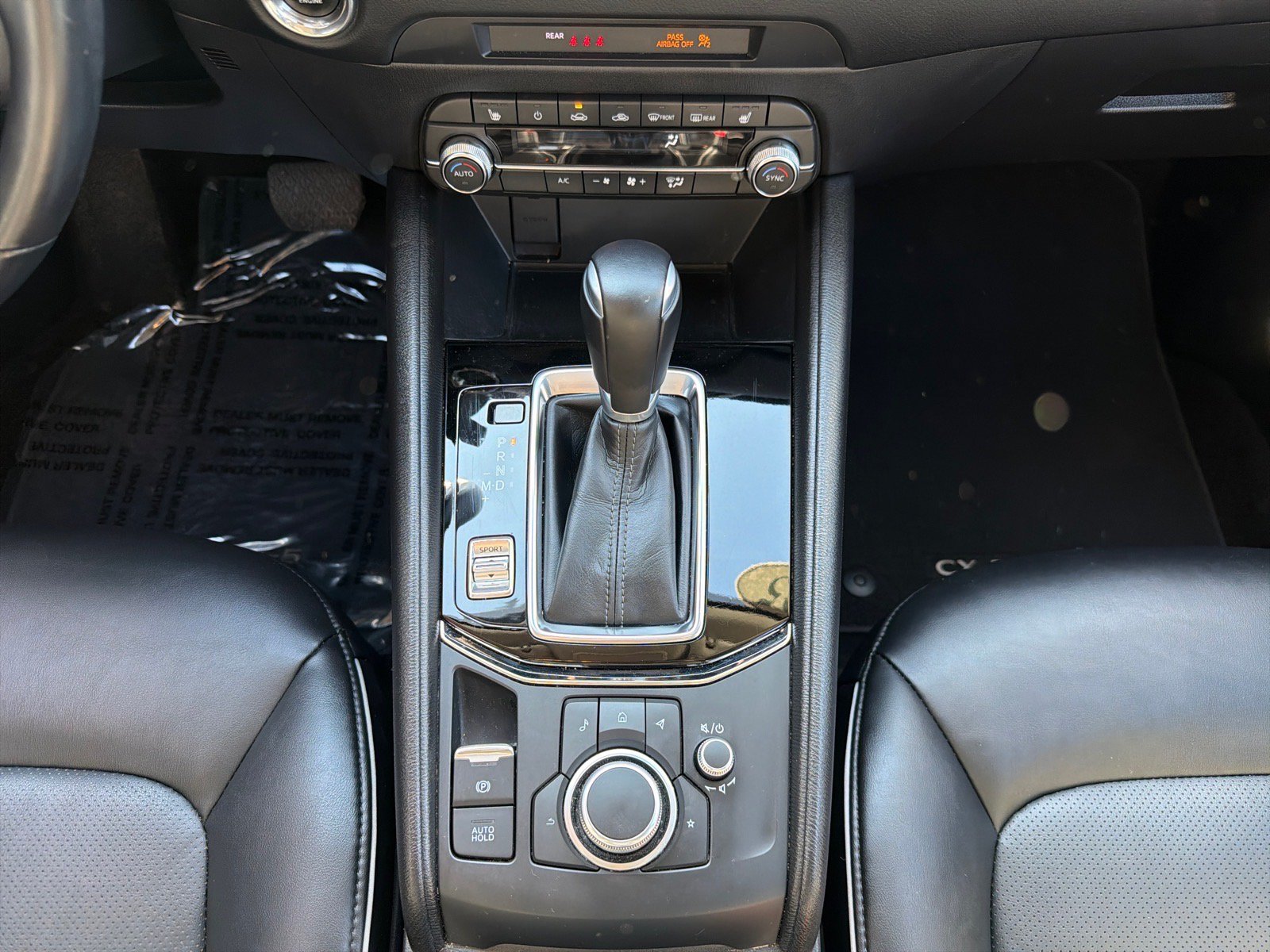 Used 2025 MAZDA CX-5 AWD 2.5 S w/ Select Package image 21