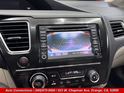 Used 2013 Honda Civic EX-L image 18