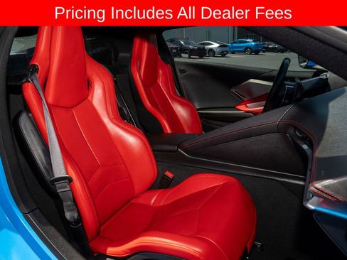 Used 2021 Chevrolet Corvette Stingray Preferred Cpe w/ 2LT RWD image 11