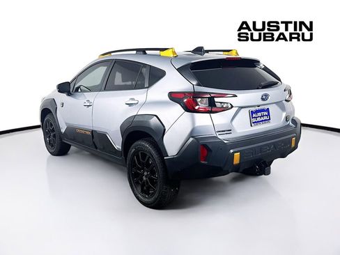 Used 2024 Subaru Crosstrek 2.5i Wilderness w/ Crosstrek Mirror Package image 5