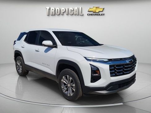 New 2026 Chevrolet Equinox LT w/ Safety and Technology Package FWD image 4