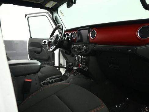 Used 2023 Jeep Wrangler Unlimited Rubicon w/ Steel Bumper Group AWD/4WD image 58