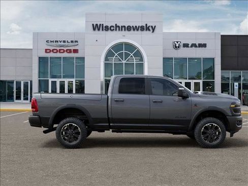 New 2026 RAM 2500 Rebel w/ Rebel Level 2 Equipment Group AWD/4WD image 21