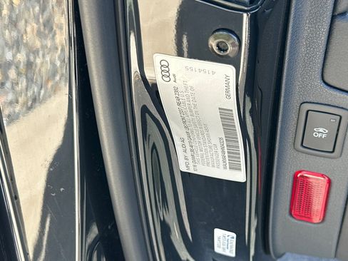 Used 2017 Audi A4 2.0T Ultra Premium w/ Convenience Package image 20