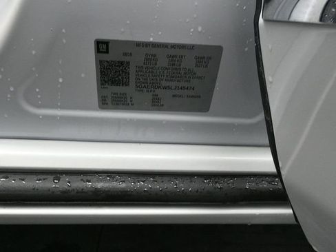 Used 2020 Buick Enclave Avenir w/ Avenir Technology Package image 16