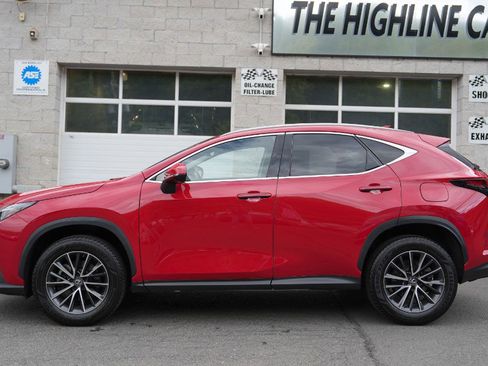 Used 2022 Lexus NX 350 AWD image 2