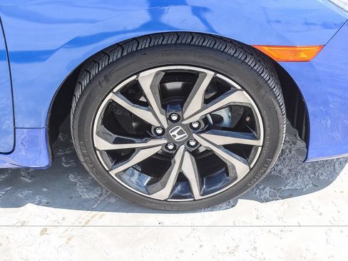 Certified 2019 Honda Civic Sport image 10