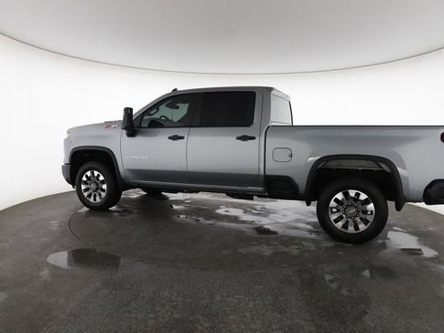Used 2026 Chevrolet Silverado 2500 Custom w/ Custom Value Package AWD/4WD image 8