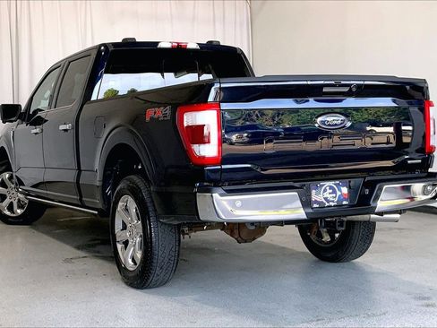 Used 2023 Ford F150 Lariat w/ Equipment Group 502A High AWD/4WD image 10