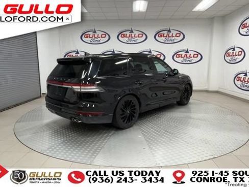 Used 2023 Lincoln Aviator Reserve w/ Equipment Group 201A AWD/4WD image 8