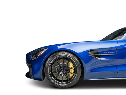 Used 2019 Mercedes-Benz AMG GT R image 30