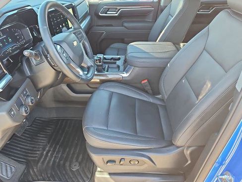 Certified 2025 Chevrolet Silverado 1500 LT w/ Texas Edition Plus image 19