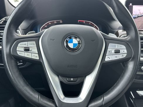 Used 2023 BMW X3 xDrive30i w/ Premium Package w/ZPA image 24