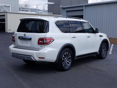 Used 2017 Nissan Armada SL w/ Technology Package AWD/4WD image 3