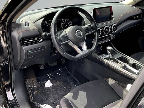 Used 2020 Nissan Sentra SR FWD image 14