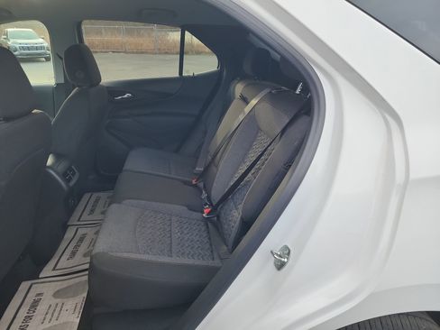 Certified 2024 Chevrolet Equinox LT image 24