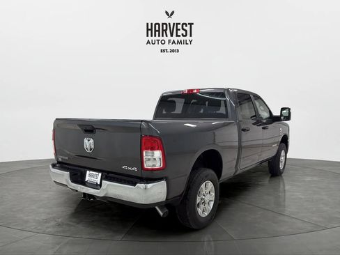 Used 2024 RAM 2500 Big Horn AWD/4WD image 6