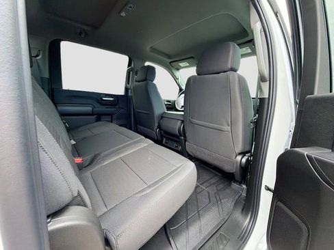 New 2026 Chevrolet Silverado 2500 Custom w/ Custom Blackout Package image 24