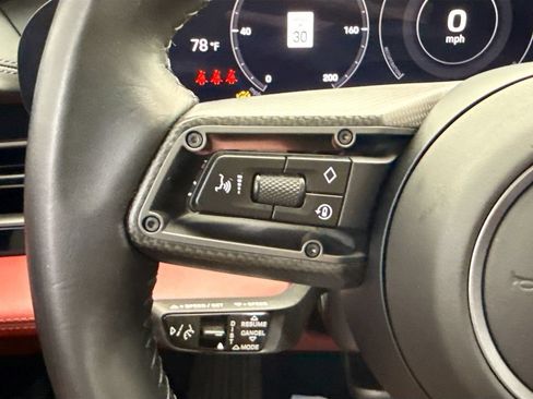 Certified 2021 Porsche Taycan Turbo S AWD/4WD image 13