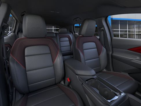 New 2026 Chevrolet Equinox EV RS image 40