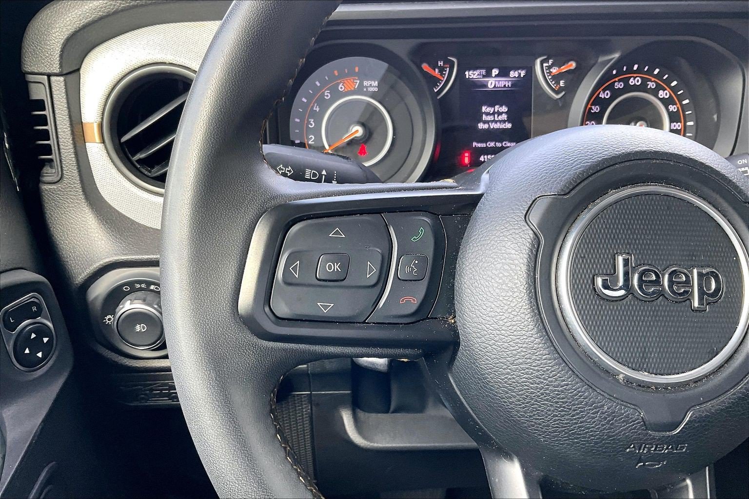 Used 2024 Jeep Wrangler Unlimited Sport AWD/4WD image 20