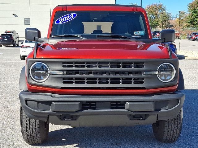 Used 2023 Ford Bronco 4-Door AWD/4WD image 5