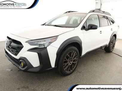 Used 2023 Subaru Outback Onyx Edition XT