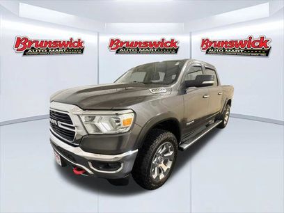 Certified 2020 RAM 1500 Big Horn