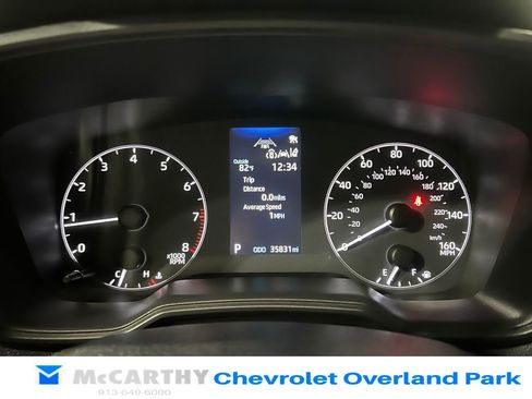 Used 2024 Toyota Corolla Sedan w/ SE Convenience Package FWD image 12