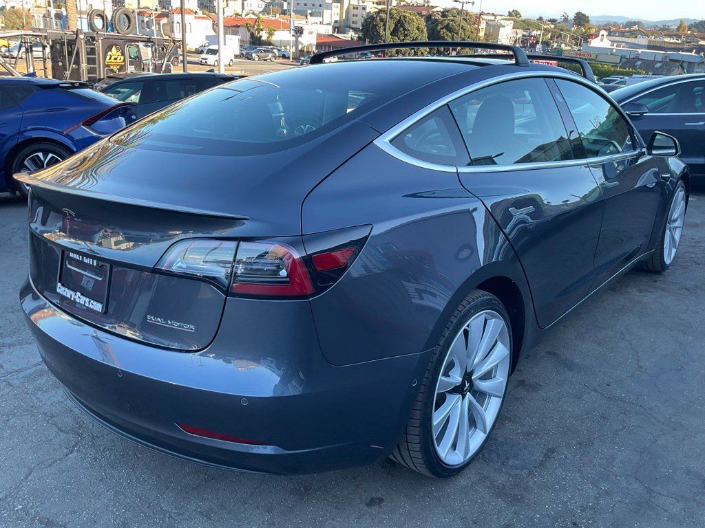 Used 2018 Tesla Model 3 Performance AWD/4WD image 79
