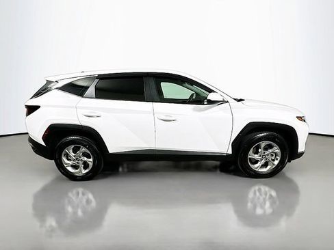 Used 2024 Hyundai Tucson SE AWD/4WD image 8