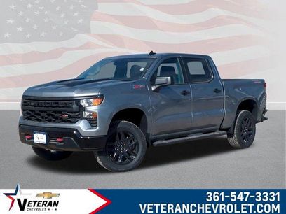New 2026 Chevrolet Silverado 1500 Custom Trail Boss