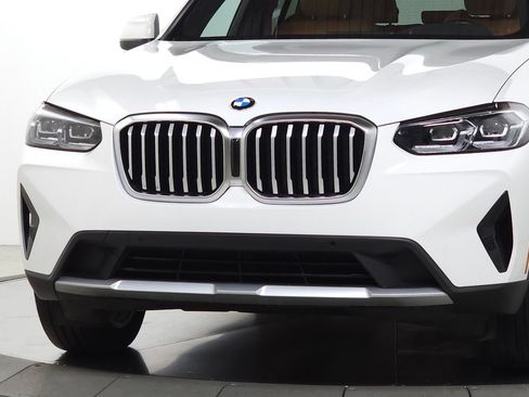 Used 2023 BMW X3 xDrive30i w/ Convenience Package AWD/4WD image 3