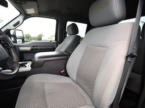 Used 2015 Ford F250 XLT w/ XLT Premium Package AWD/4WD image 9