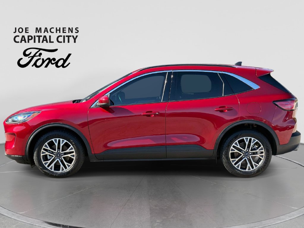 Used 2020 Ford Escape SEL FWD image 8