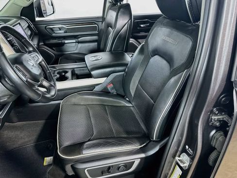 Used 2022 RAM 1500 Laramie AWD/4WD image 22
