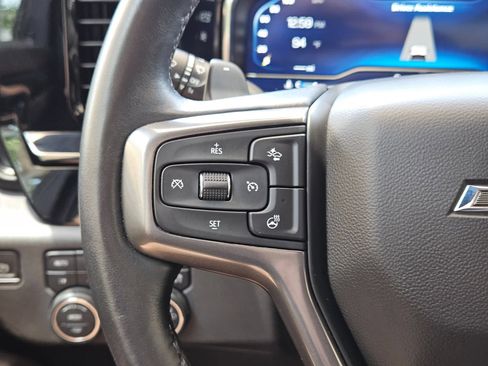 Certified 2022 Chevrolet Silverado 1500 ZR2 AWD/4WD image 20