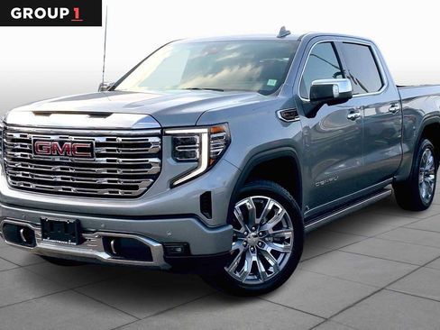 Used 2024 GMC Sierra 1500 Denali w/ Denali Reserve Package image 1