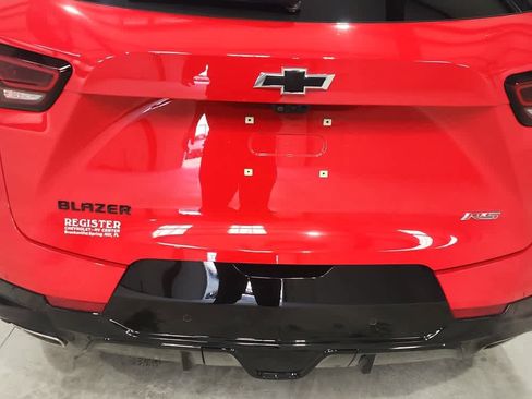 Used 2023 Chevrolet Blazer RS w/ Driver Confidence II Package image 16